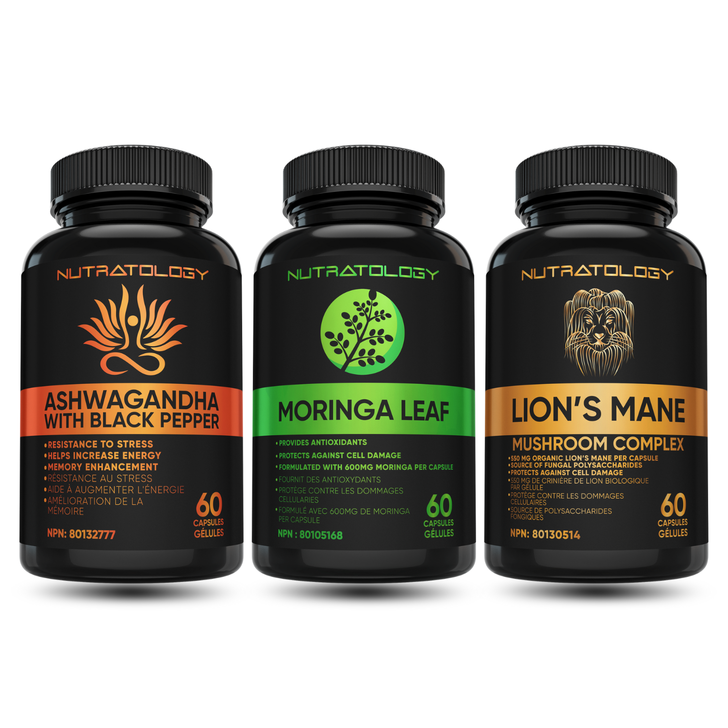 Energy and Immunity Pack