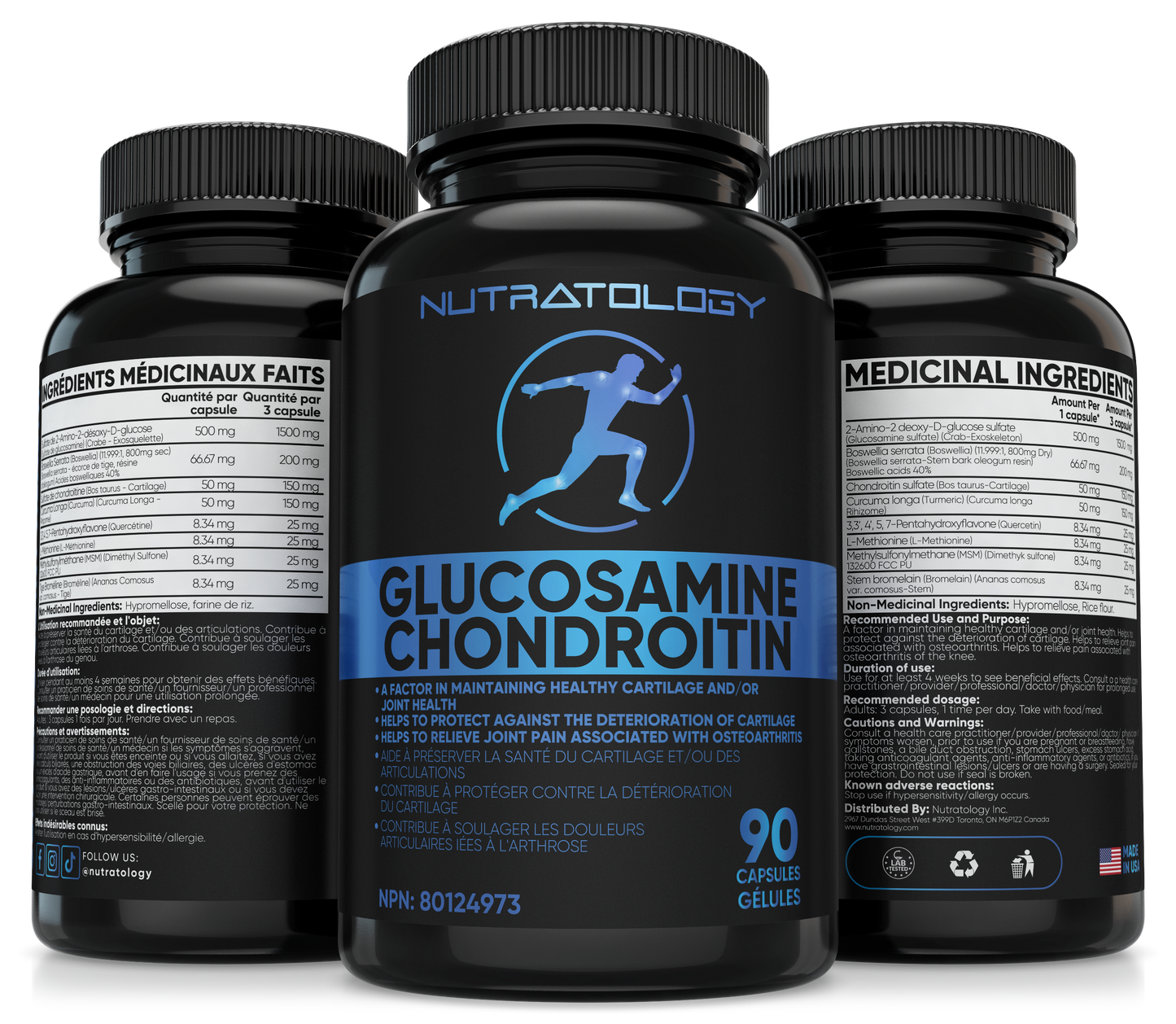 Glucosamine
