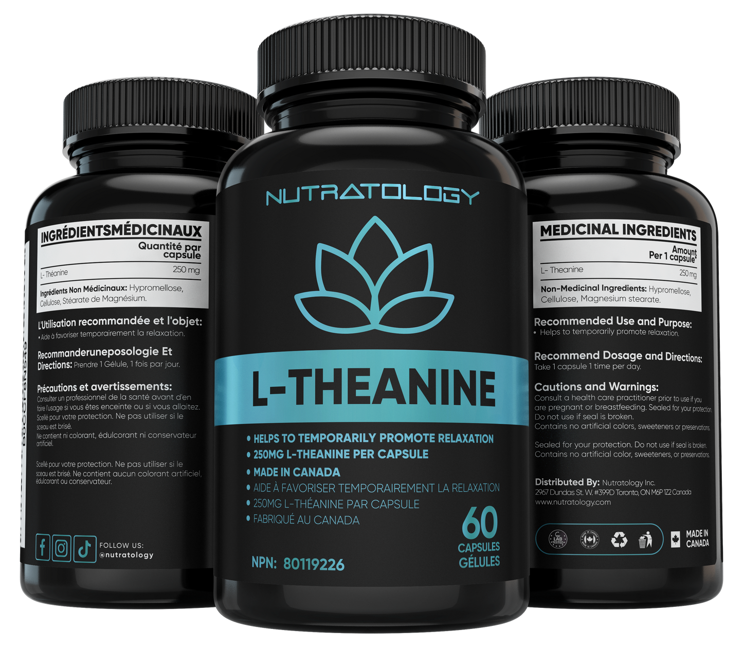 L-theanine