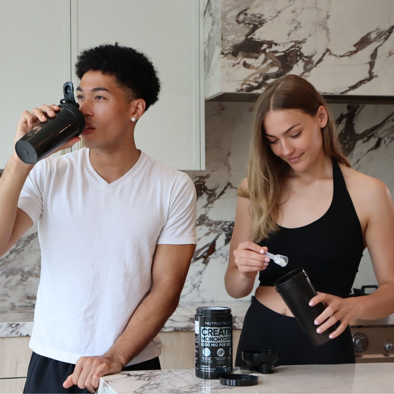 Nutratology Creatine Monohydrate - 425g - 85 Scoops