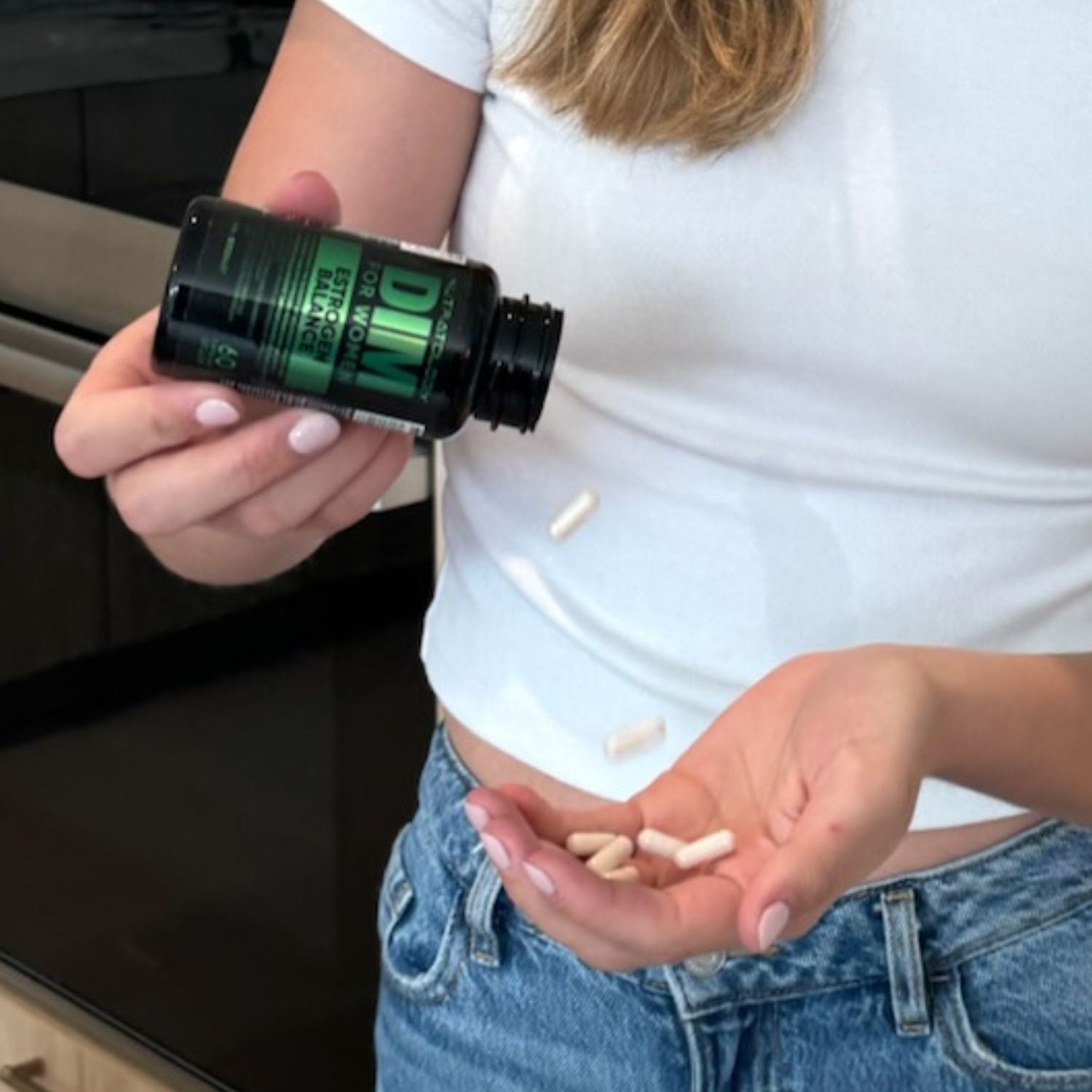 Nutratology DIM Supplement For Women - 60 Capsules