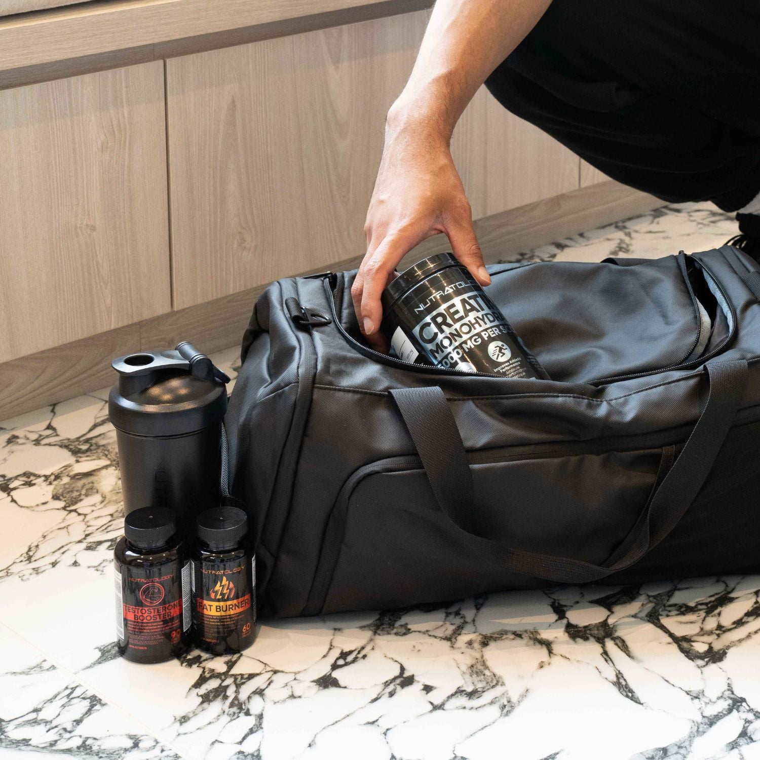 Nutratology Fat Burner - 60 Capsules - Keto-Friendly