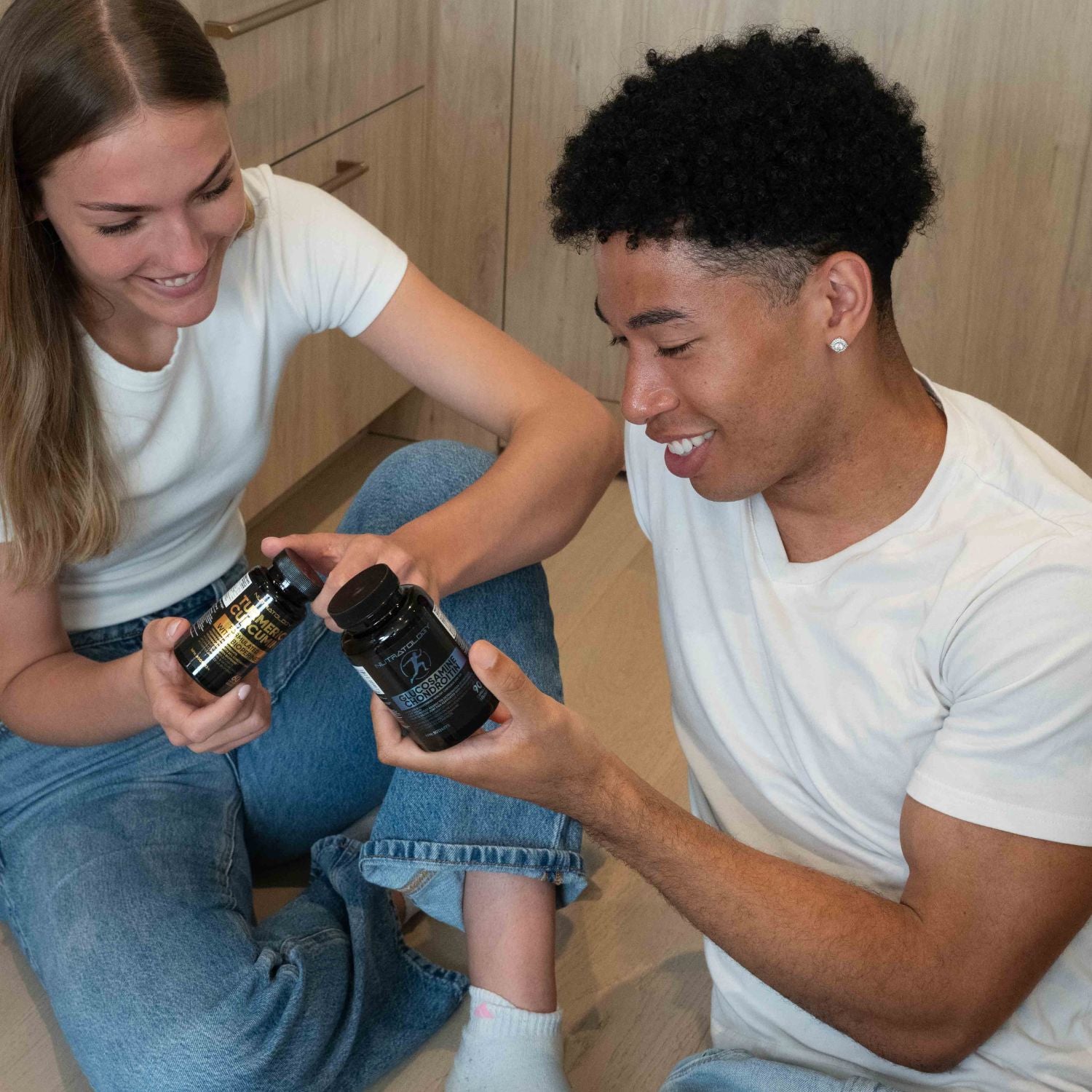 Nutratology Glucosamine Supplement - 90 Capsules