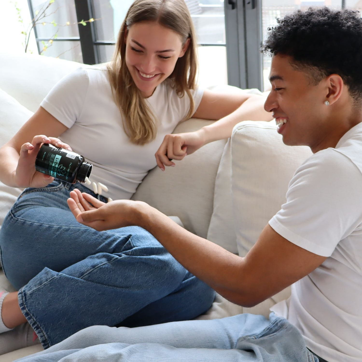 Nutratology L-Theanine for Stress Relief - 60 Capsules