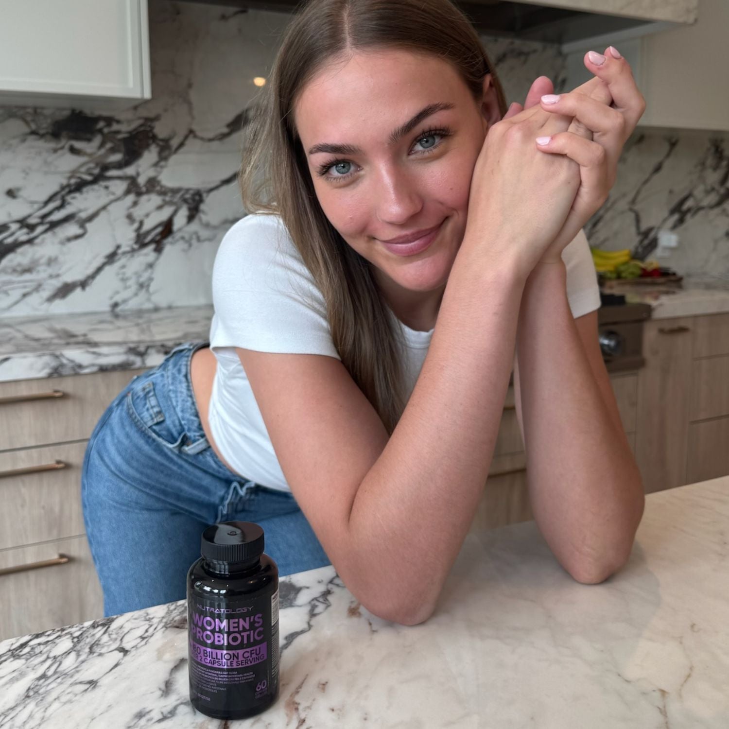 Nutratology Women's Probiotic - 120 Capsules