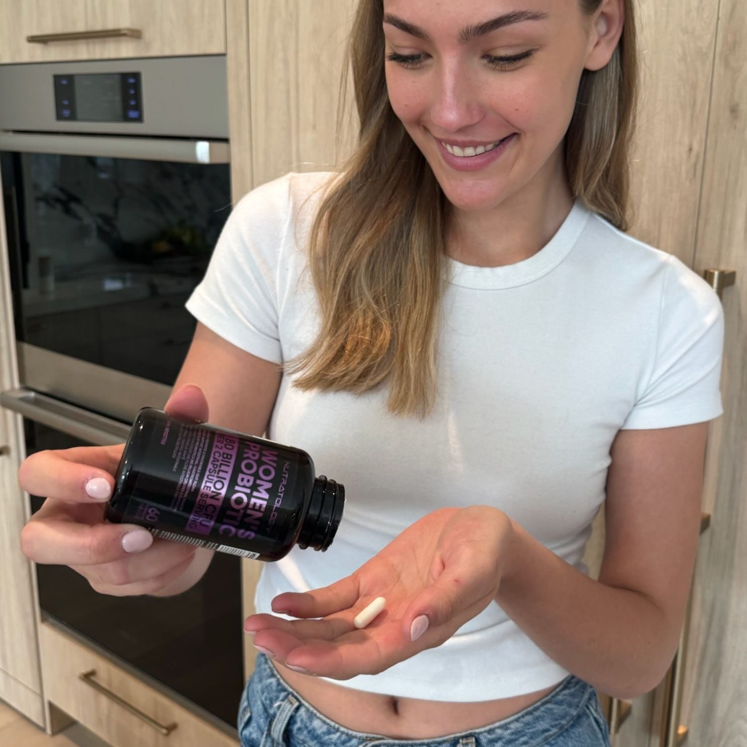 Nutratology Women's Probiotic - 60 Capsules