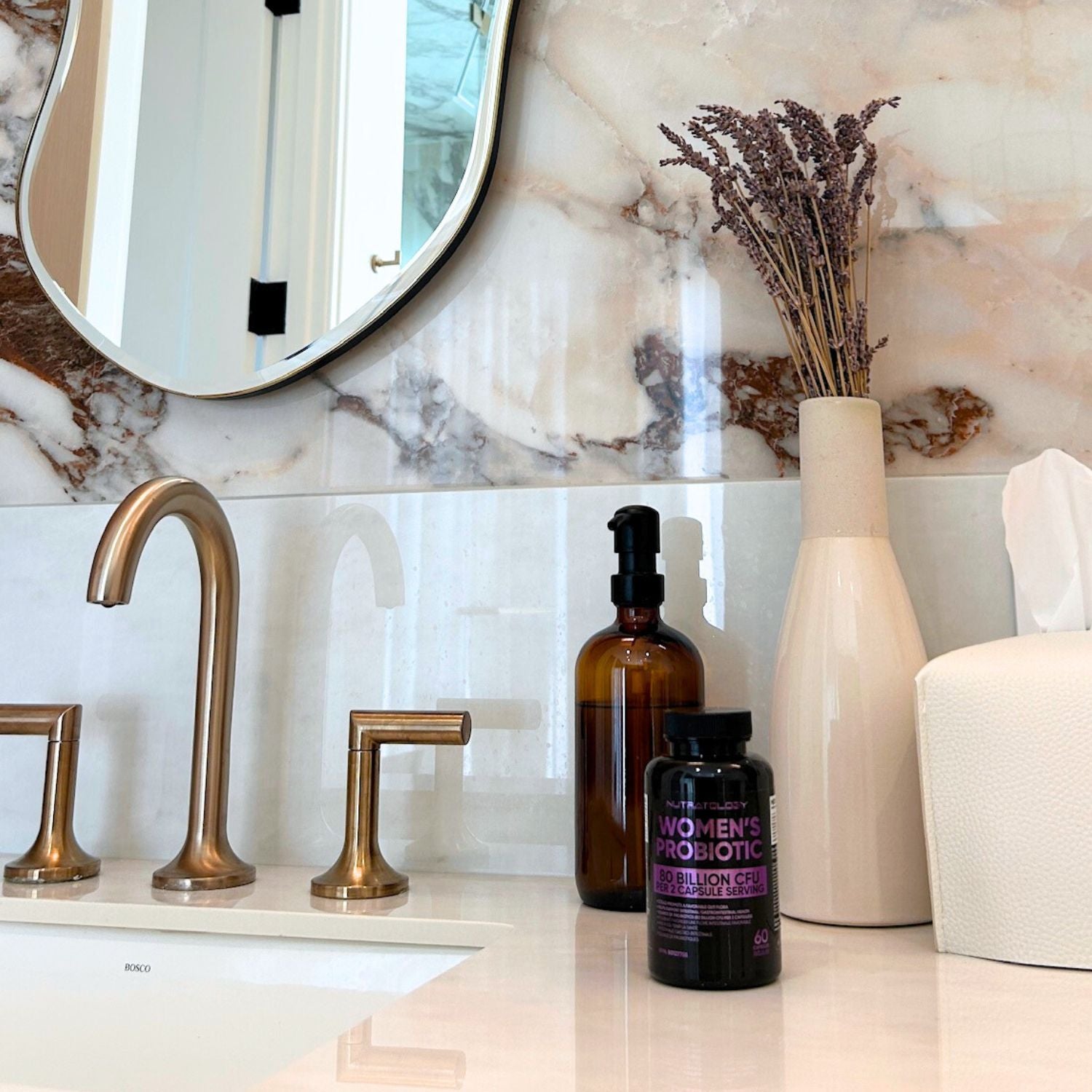 Nutratology Women's Probiotic - 120 Capsules