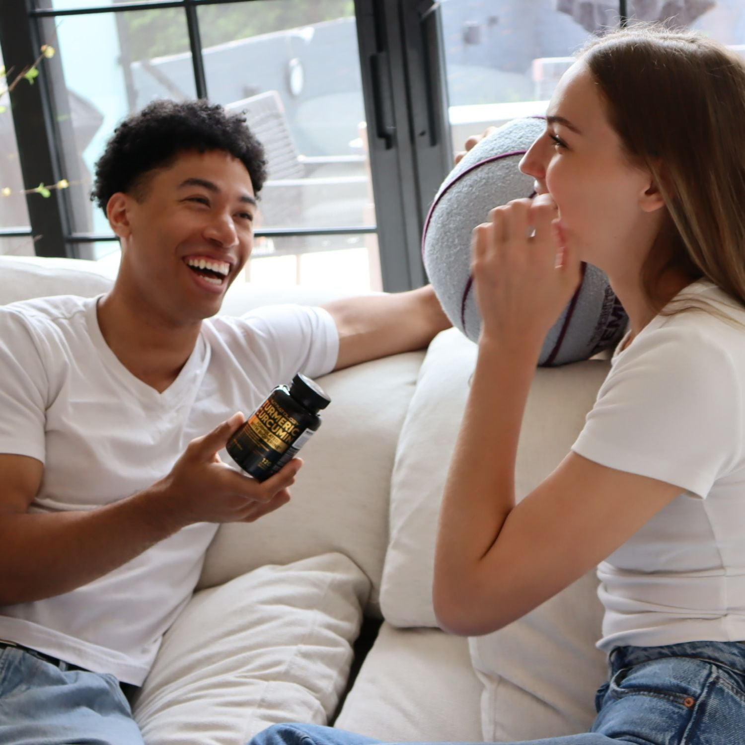 Nutratology Organic Turmeric Curcumin - 120 Capsules