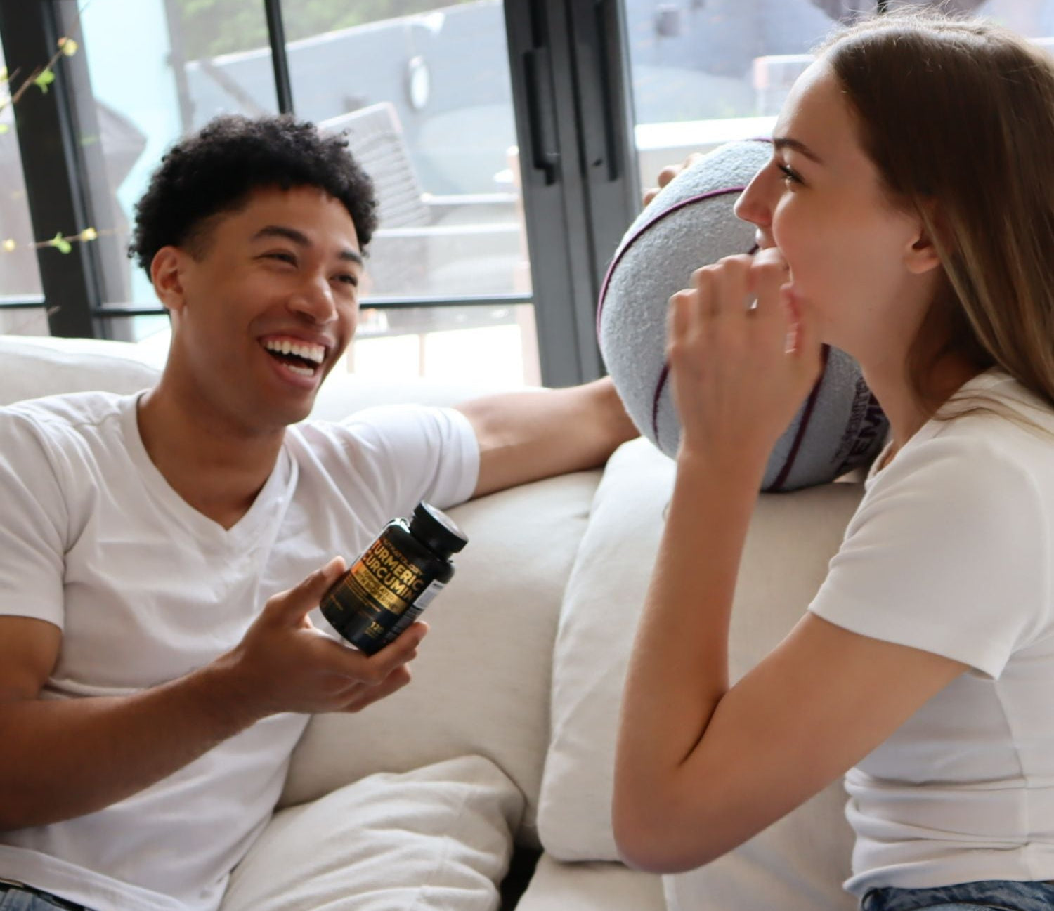 Nutratology Organic Turmeric Curcumin - 60 Capsules