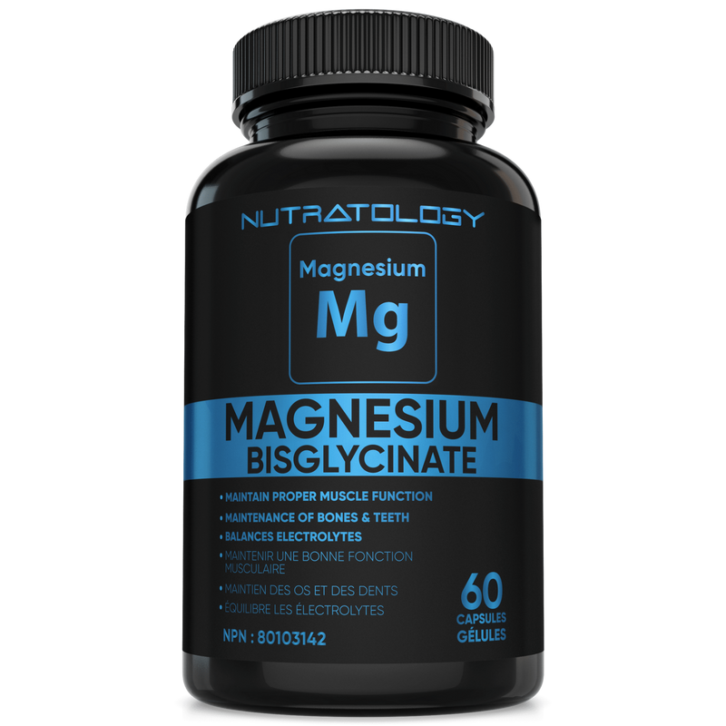 Magnesium Bisglycinate Suppliments