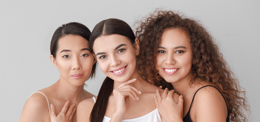 healthy women