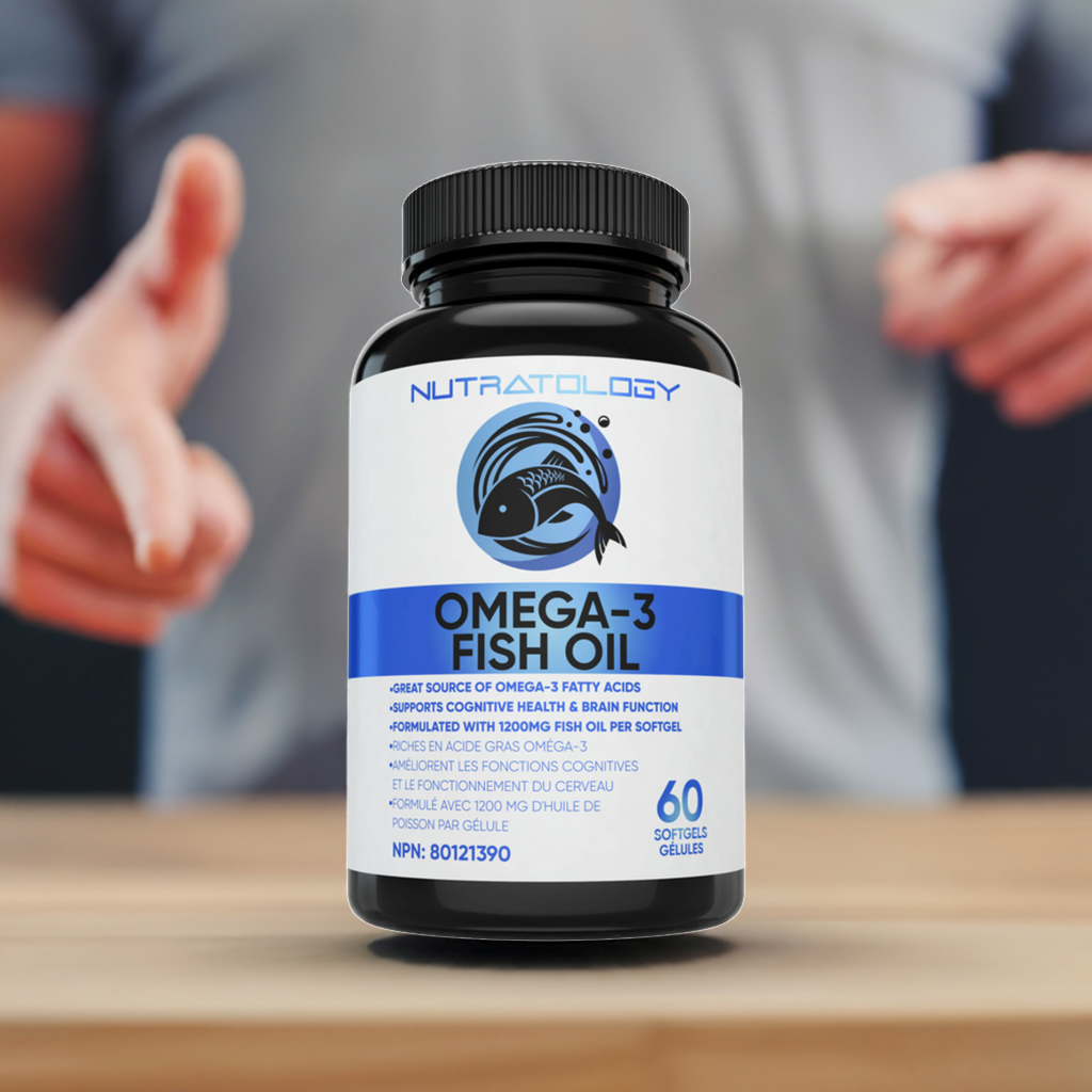 Is it safe to take omega 3 fish oil supplements daily?