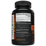 Nutratology Highest Potency Vitamin K2+D3 - 30 Capsules