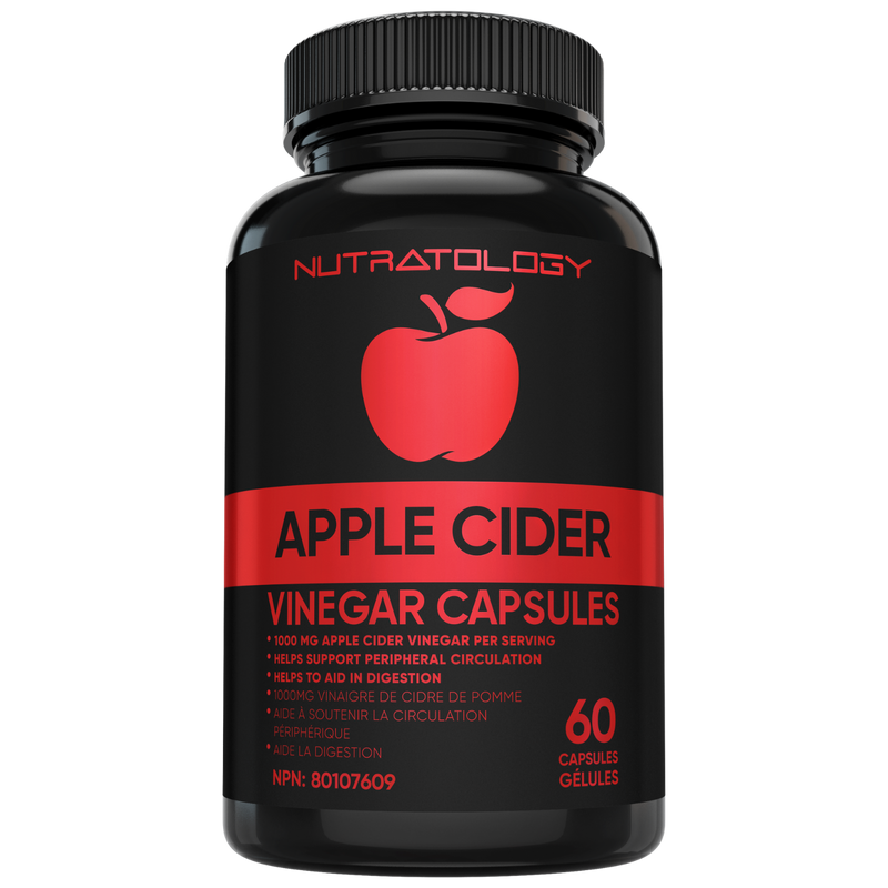 Apple Cider Vinegar Capsule Suppliments