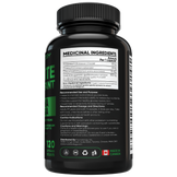 Ingredients of Nutratology Appetite Suppressant Garcinia Cambogia 120 Capsules