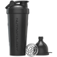 Protein Shaker Bottle with Wire Whisk Blender Ball + Powder Funnel - 600 ML