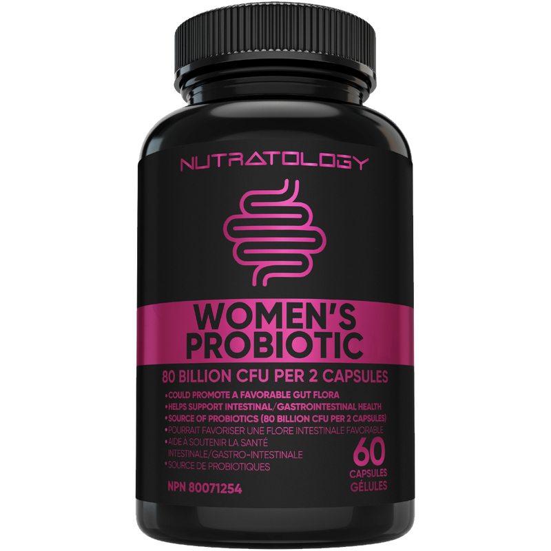 Women's probiotic