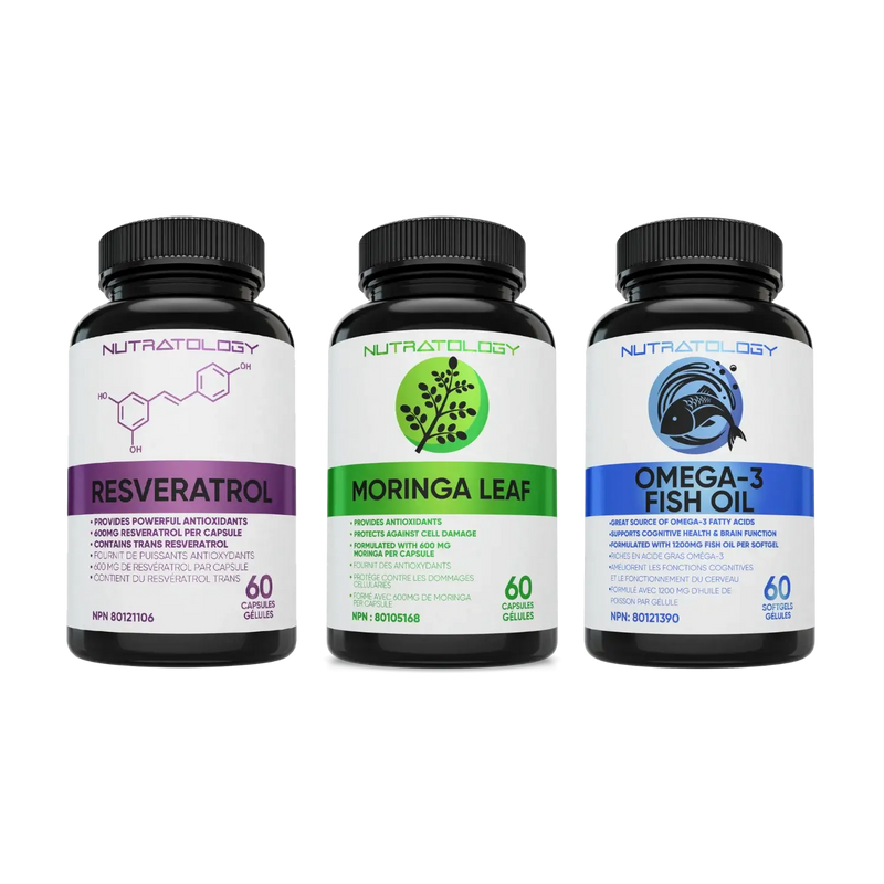 Best Anti-Aging Supplements for Men: Stay Strong, Energized, and Sharp