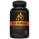 Nutratology Keto-Friendly Fat Burner - Fat Burning Supplement - Thermogenic Fat Burner