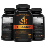 Nutratology Keto-Friendly Fat Burner - Fat Burning Supplement - Thermogenic Fat Burner