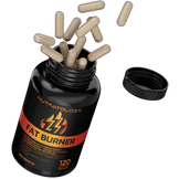 Nutratology Keto-Friendly Fat Burner - Fat Burning Supplement - Thermogenic Fat Burner