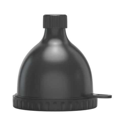 Nutratology Protein Shaker Bottle with Wire Whisk Blender Ball + Powder Funnel - 400 ML