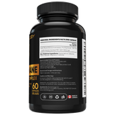 Lion's Mane Mushroom Complex - 120 Count