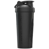Nutratology Protein Shaker Bottle with Wire Whisk Blender Ball + Powder Funnel - 600 ML