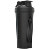 Nutratology Protein Shaker Bottle with Wire Whisk Blender Ball + Powder Funnel - 600 ML