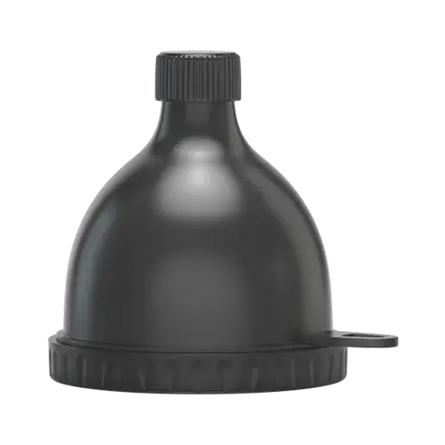 Nutratology Protein Shaker Bottle with Wire Whisk Blender Ball + Powder Funnel - 600 ML