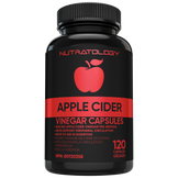 Nutratology Apple Cider Vinegar Supplement - Apple Cider Pills - ACV Supplement