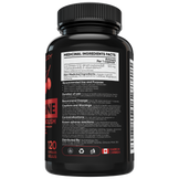 Ingredients Nutratology Berberine Supplements - Berberine Supplements Canada - Lower Cholesterol Supplements - Blood Sugar Supplements 