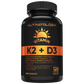 Vitamin K2 + D3 - 120 Ct