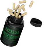 Nutratology Appetite Suppressant Garcinia Cambogia 120 Capsules