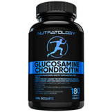 Nutratology Glucosamine Supplement - 180 Capsules
