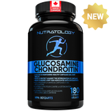 Glucosamine Chondroitin 180 Capsules