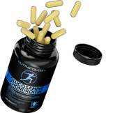 Nutratology Glucosamine Supplement - 180 Capsules