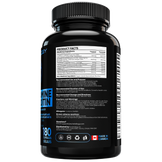 English Ingredients of Glucosamine Chondroitin 180 Capsules