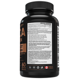 Ingredients of Maca Root With Fenugreek for Men - Maca Root Capsules