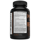 French Ingredients of Maca Root With Fenugreek for Men - Maca Root Capsules