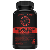 Nutratology Testosterone Booster Supplement - Testosterone Supplement - Natural Testosterone Supplement