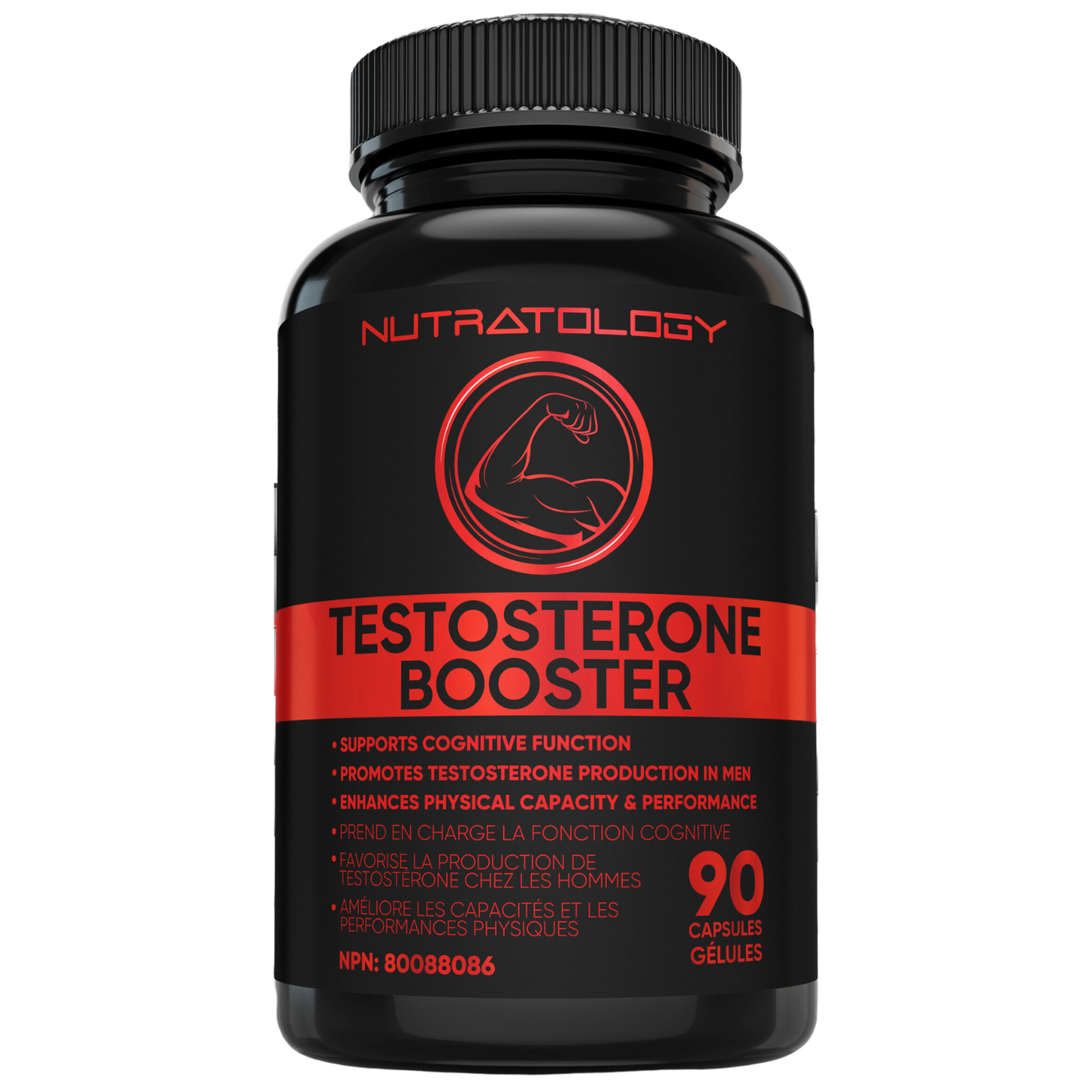 Testasterone Booster
