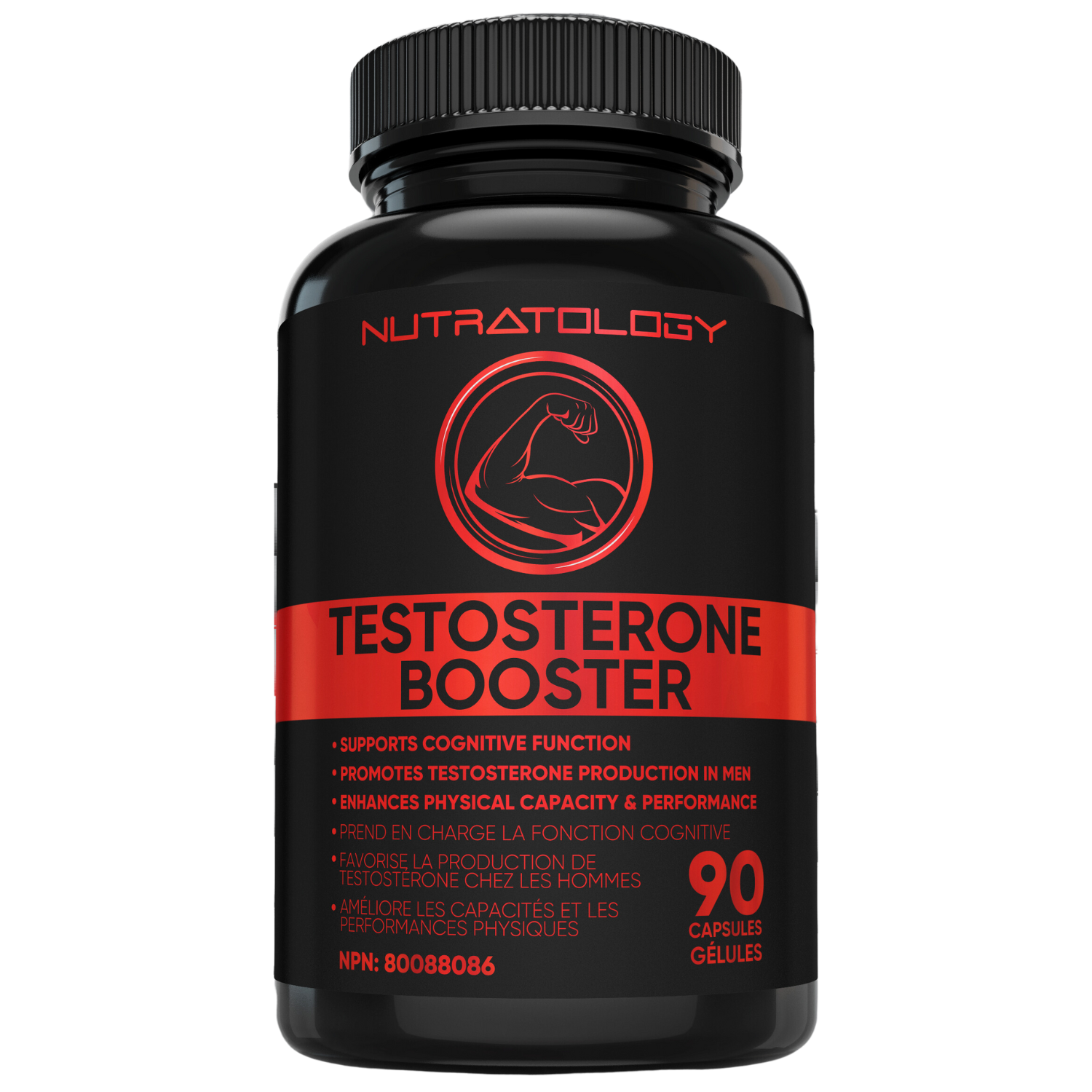 Testasterone Booster