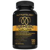 Turmeric curcumin - 120 Capsules