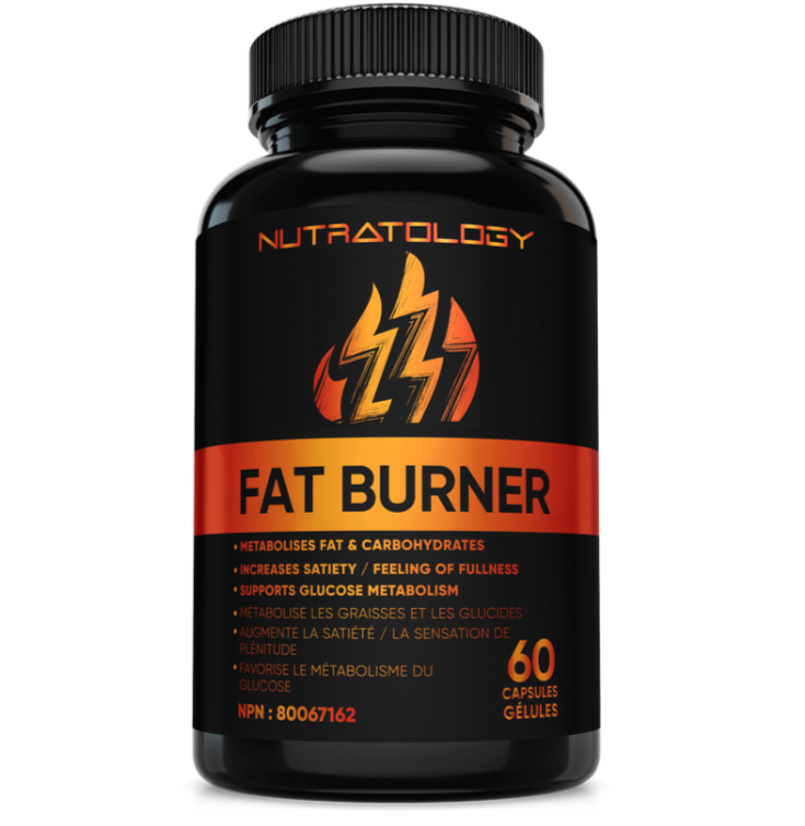 Thermogenic Fat Burner