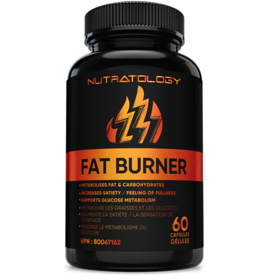 Thermogenic Fat Burner
