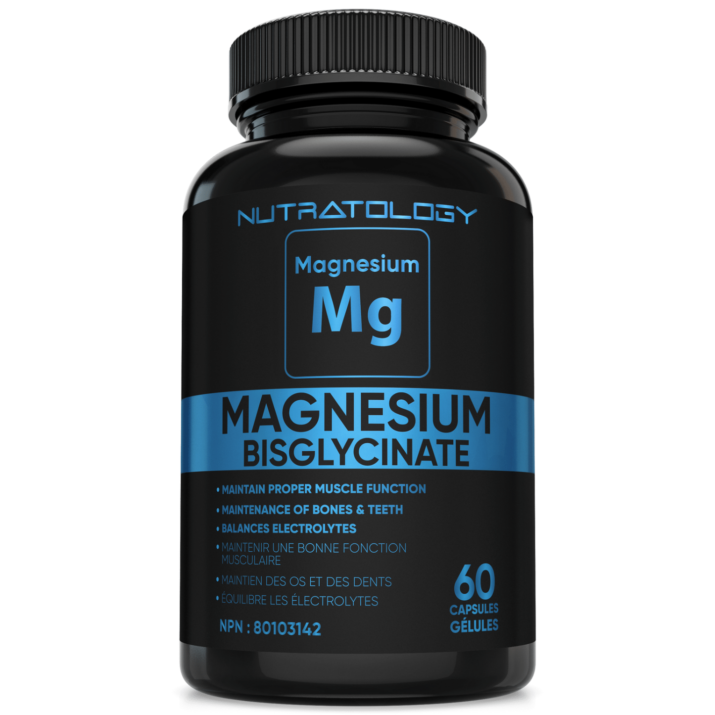 Magnesium Bisglycinate Suppliments