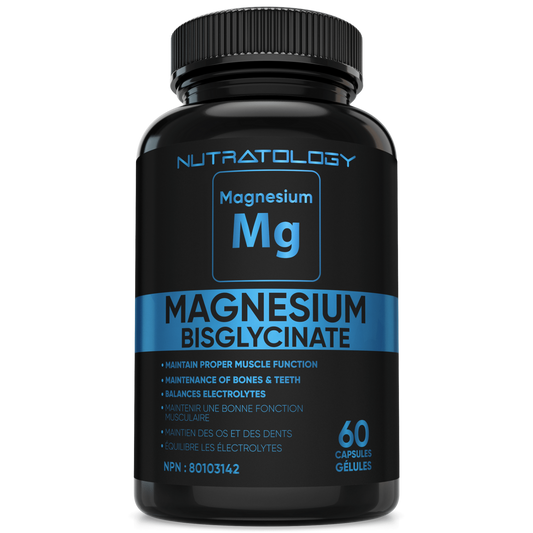 Magnesium Bisglycinate