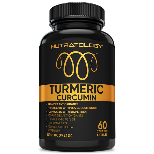 Turmeric curcumin