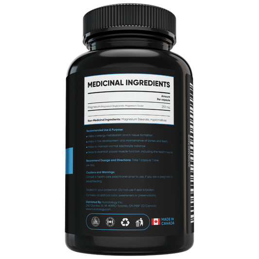 Magnesium Bisglycinate